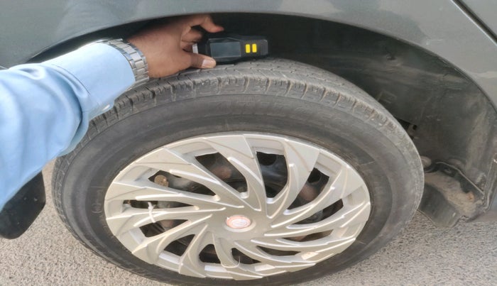 2019 Honda Amaze 1.2L I-VTEC S, Petrol, Manual, 81,238 km, tyre