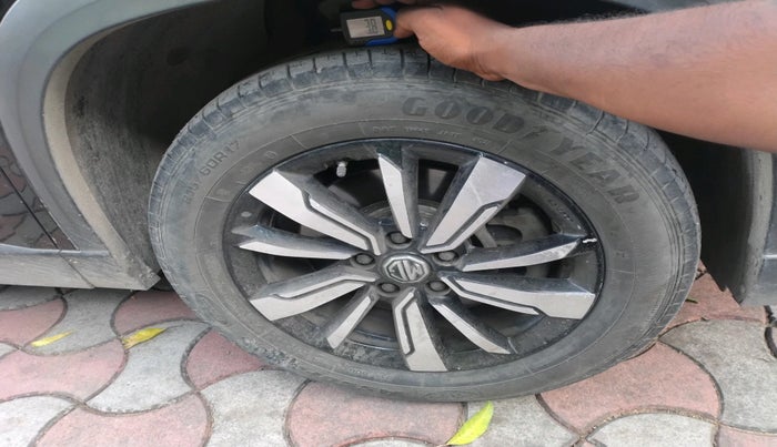 2020 MG HECTOR SHARP HYBRID 1.5 PETROL, Petrol, Manual, 46,325 km, tyre