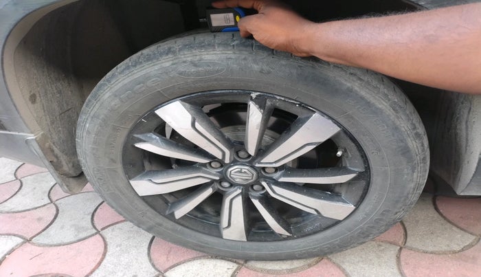 2020 MG HECTOR SHARP HYBRID 1.5 PETROL, Petrol, Manual, 46,325 km, tyre