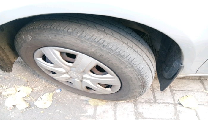 2012 Skoda Fabia AMBITION PLUS 1.2 TDI CR, Diesel, Manual, 75,204 km, tyre