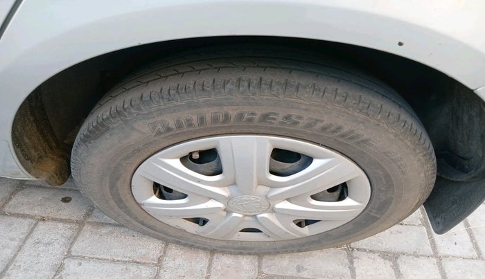 2012 Skoda Fabia AMBITION PLUS 1.2 TDI CR, Diesel, Manual, 75,204 km, tyre