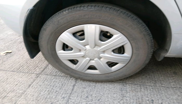 2012 Skoda Fabia AMBITION PLUS 1.2 TDI CR, Diesel, Manual, 75,204 km, tyre