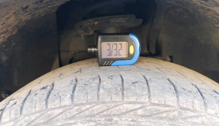 2020 Tata NEXON XZ PLUS PETROL, Petrol, Manual, 65,100 km, tyre