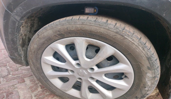 2019 Maruti Vitara Brezza VDI, Diesel, Manual, 89,542 km, tyre