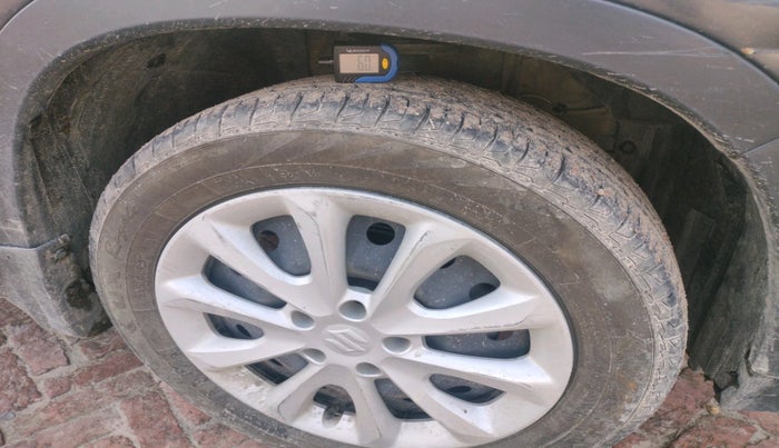 2019 Maruti Vitara Brezza VDI, Diesel, Manual, 89,542 km, tyre