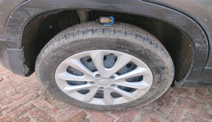 2019 Maruti Vitara Brezza VDI, Diesel, Manual, 89,542 km, tyre