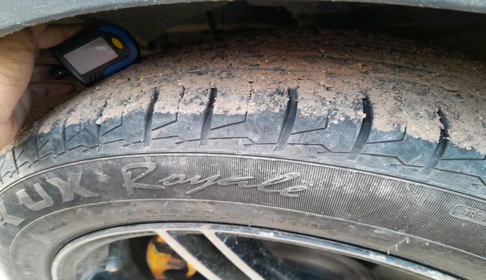 2019 Mahindra XUV300 W4 1.5 DIESEL, Diesel, Manual, 53,350 km, tyre