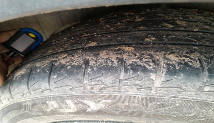 2019 Mahindra XUV300 W4 1.5 DIESEL, Diesel, Manual, 53,350 km, tyre