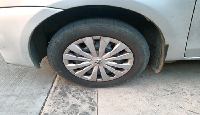 2012 Toyota Etios Liva GD, Diesel, Manual, 1,62,197 km, tyre