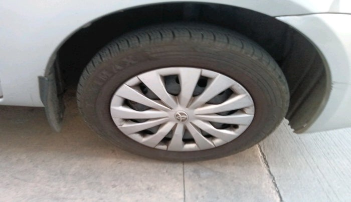 2012 Toyota Etios Liva GD, Diesel, Manual, 1,62,197 km, tyre