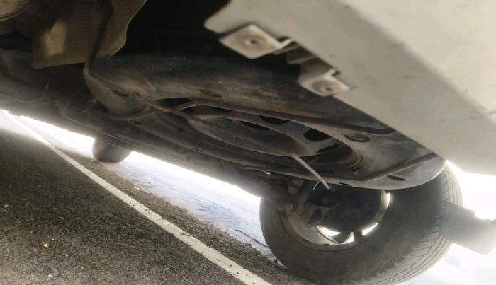 2014 Nissan Terrano XV D THP 110 PS, Diesel, Manual, 65,257 km, tyre