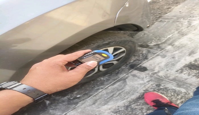 2014 Nissan Terrano XV D THP 110 PS, Diesel, Manual, 65,257 km, tyre