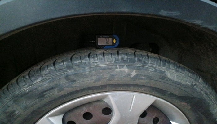 2022 Mahindra XUV300 W6 1.2 PETROL, Petrol, Manual, 24,269 km, tyre