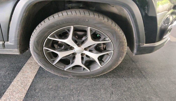 2022 Jeep MERIDIAN LIMITED (O) 4X2 AT, Diesel, Automatic, 1,21,550 km, tyre