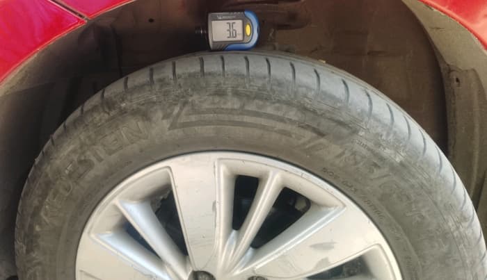 2014 Maruti Swift ZDI, Diesel, Manual, 1,23,613 km, tyre
