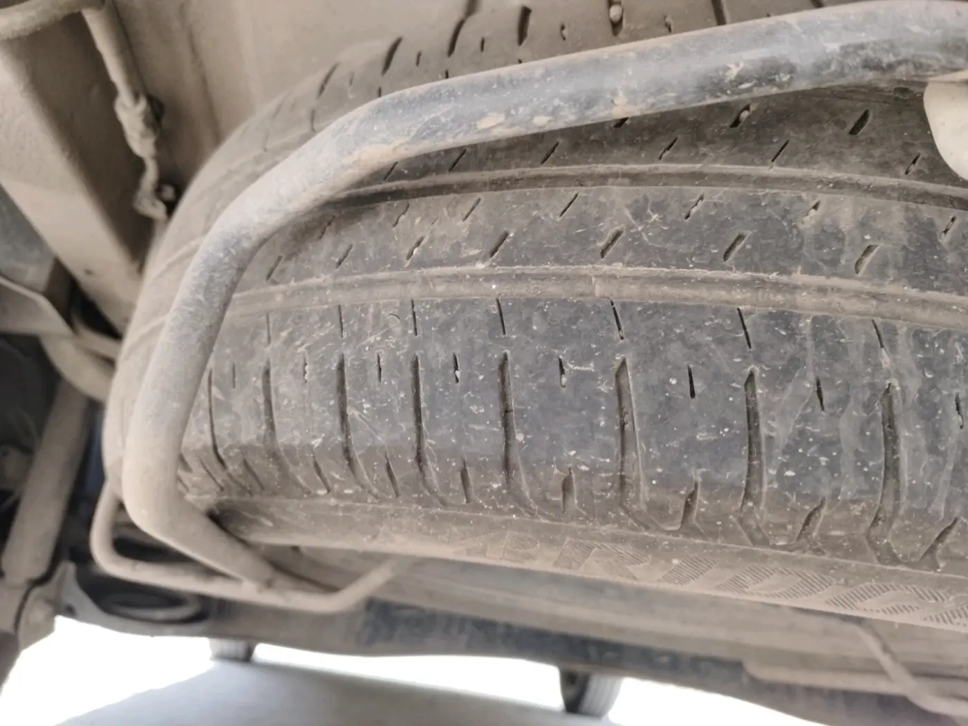 2024 Toyota RUMION S CNG , CNG, Manual, 50,667 km, tyre