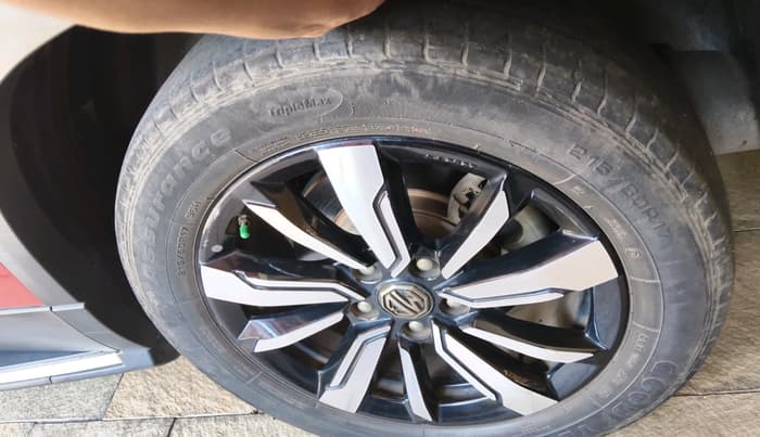 2019 MG HECTOR SHARP 1.5 DCT PETROL, Petrol, Automatic, 61,179 km, tyre