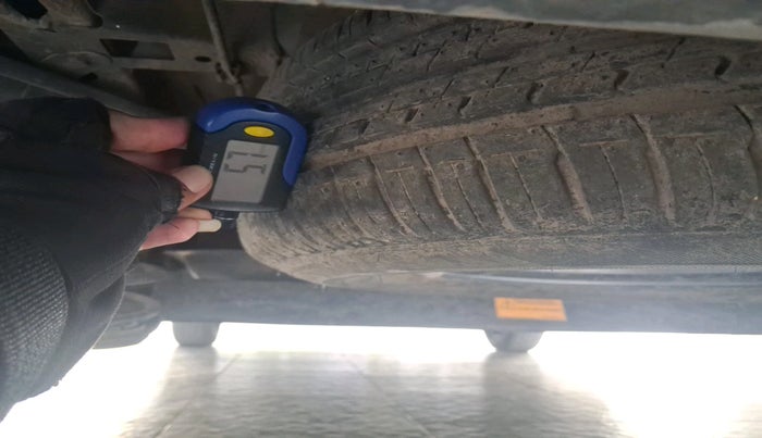 2024 Tata ALTROZ XM PLUS CNG, CNG, Manual, 66,259 km, tyre