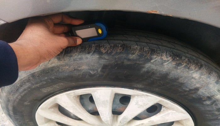 2016 Maruti Swift VDI ABS, Diesel, Manual, 69,759 km, tyre