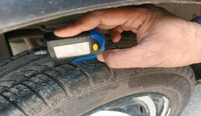 2016 Maruti Alto 800 LXI, Petrol, Manual, 44,064 km, tyre