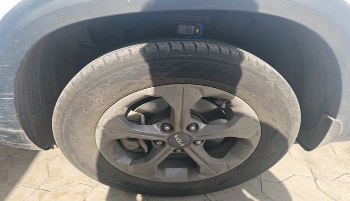 2022 KIA SELTOS HTK PLUS 1.5 DIESEL, Diesel, Manual, 65,133 km, tyre