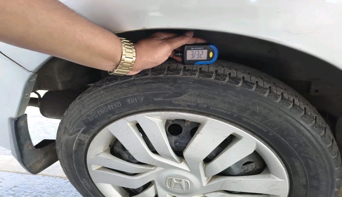 2016 Honda City 1.5L I-VTEC S MT, Petrol, Manual, 54,068 km, tyre