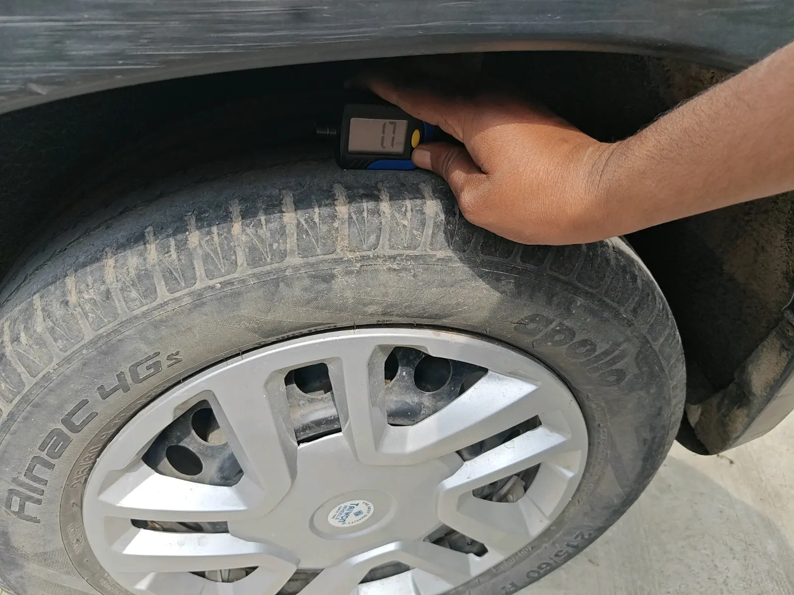 Tyres