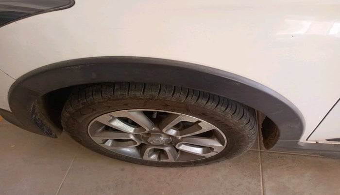 2018 Hyundai i20 Active 1.2 S, Petrol, Manual, 48,099 km, tyre