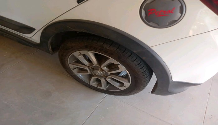 2018 Hyundai i20 Active 1.2 S, Petrol, Manual, 48,099 km, tyre