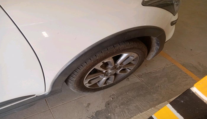 2018 Hyundai i20 Active 1.2 S, Petrol, Manual, 48,099 km, tyre