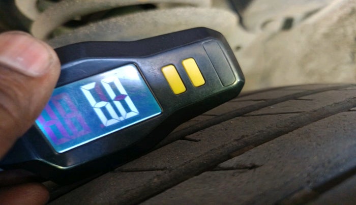 2020 Honda City 1.5L I-VTEC ZX, Petrol, Manual, 63,456 km, tyre