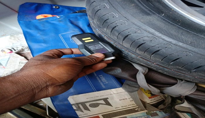 2020 Honda City 1.5L I-VTEC ZX, Petrol, Manual, 63,456 km, tyre