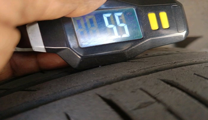 2020 Honda City 1.5L I-VTEC ZX, Petrol, Manual, 63,456 km, tyre