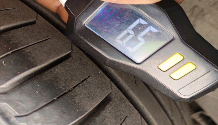 2020 Honda City 1.5L I-VTEC ZX, Petrol, Manual, 63,456 km, tyre