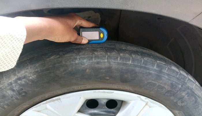 2022 Hyundai VENUE S 1.2, Petrol, Manual, 75,670 km, tyre