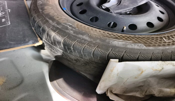 2023 Maruti Grand Vitara ALPHA SMART HYBRID, Petrol, Manual, 88,350 km, tyre