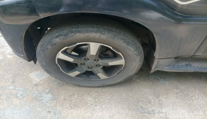 2022 Mahindra SCORPIO CLASSIC S11 7STR, Diesel, Manual, 61,195 km, tyre