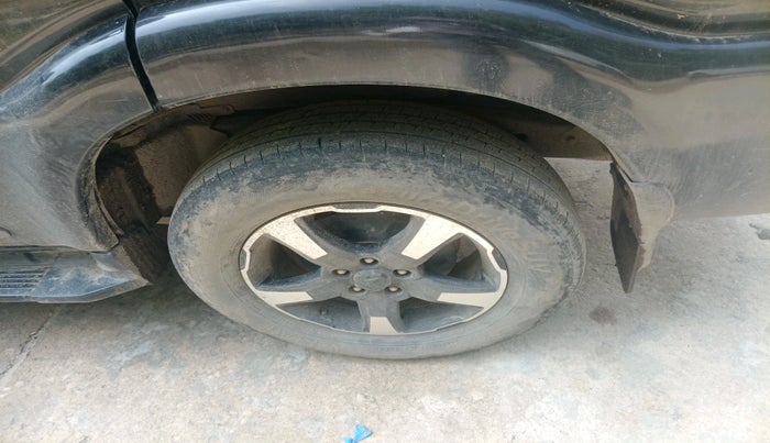 2022 Mahindra SCORPIO CLASSIC S11 7STR, Diesel, Manual, 61,195 km, tyre