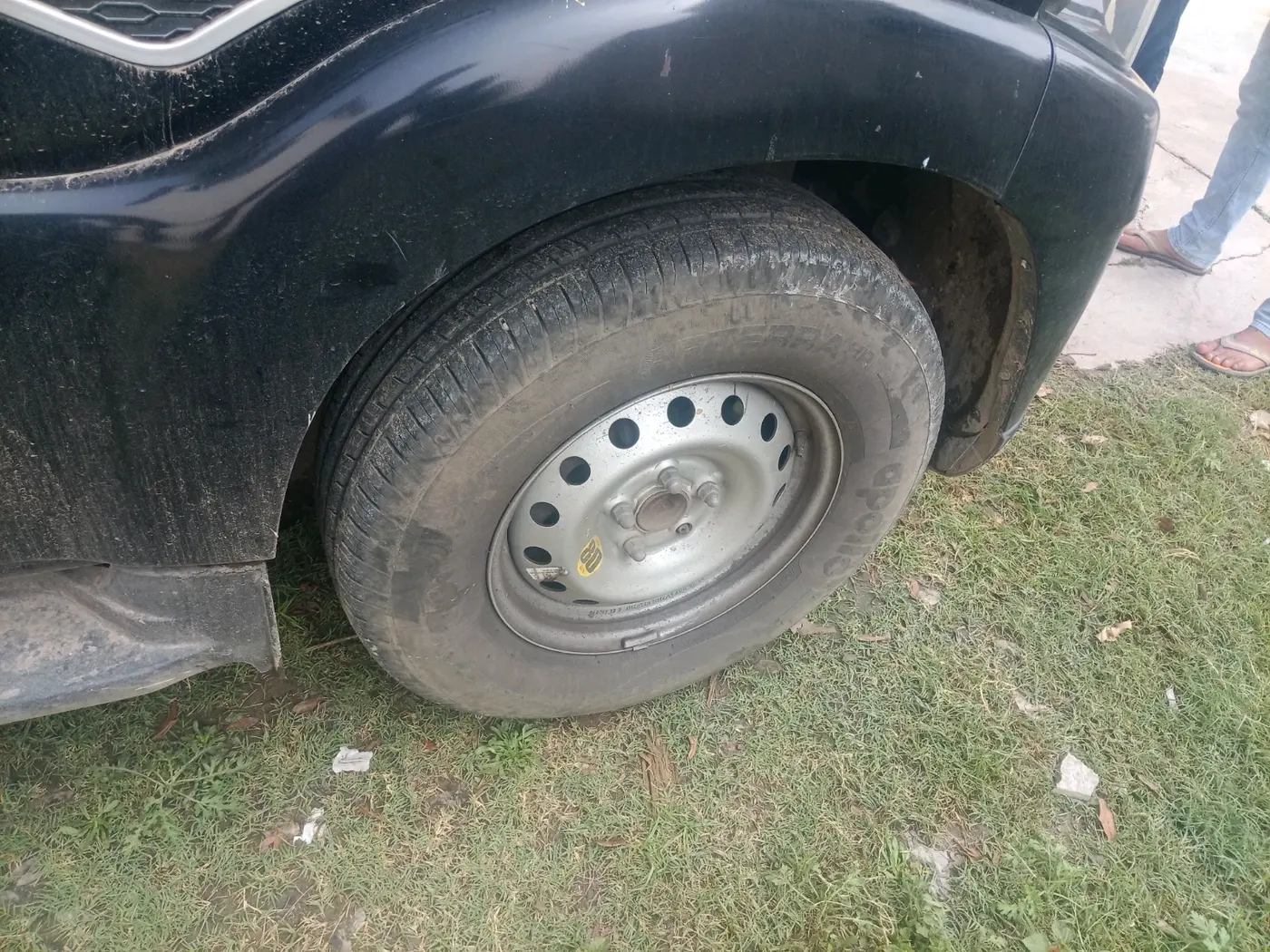 2022 Mahindra SCORPIO CLASSIC S11 7STR, Diesel, Manual, 61,195 km, tyre