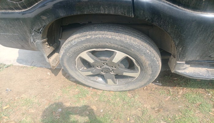 2022 Mahindra SCORPIO CLASSIC S11 7STR, Diesel, Manual, 61,195 km, tyre