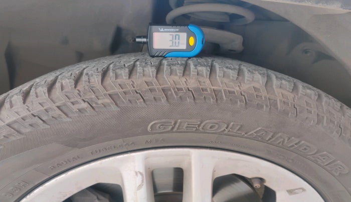 2019 Jeep Compass SPORT PLUS 2.0 DIESEL, Diesel, Manual, 1,48,117 km, tyre