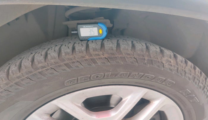 2019 Jeep Compass SPORT PLUS 2.0 DIESEL, Diesel, Manual, 1,48,117 km, tyre