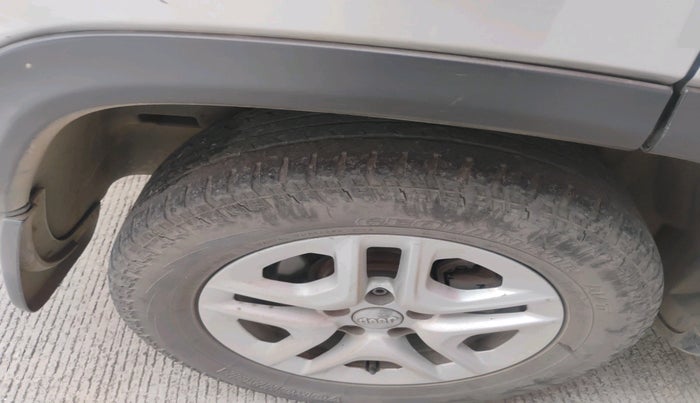 2019 Jeep Compass SPORT PLUS 2.0 DIESEL, Diesel, Manual, 1,48,117 km, tyre