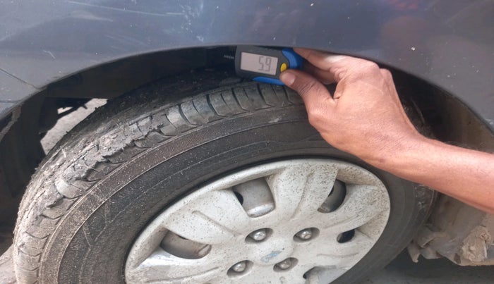 2014 Hyundai i10 MAGNA 1.1, Petrol, Manual, 95,758 km, tyre