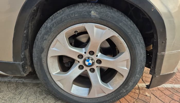 2013 BMW X1 SDRIVE 20D, Diesel, Automatic, 1,09,872 km, tyre