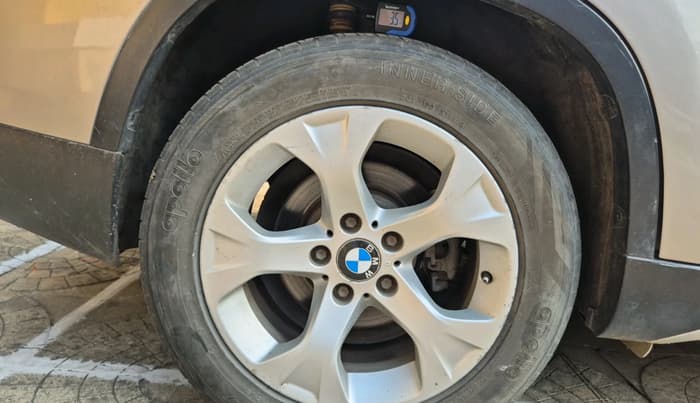 2013 BMW X1 SDRIVE 20D, Diesel, Automatic, 1,09,872 km, tyre
