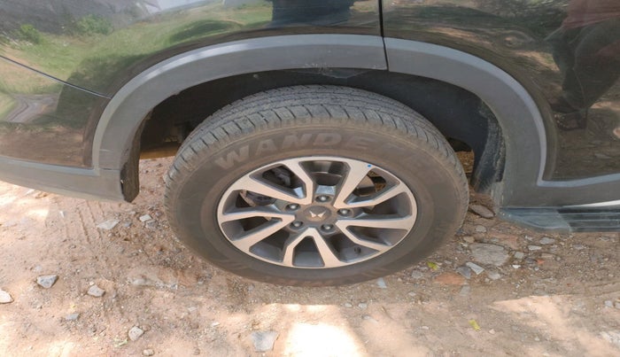 2023 Mahindra SCORPIO-N Z8 L DIESEL AT 4WD 7 STR, Diesel, Automatic, 1,42,168 km, tyre