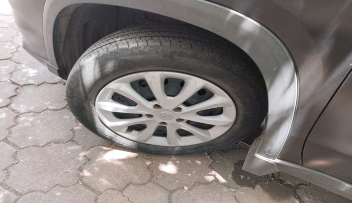 2023 Toyota URBAN CRUISER HYRYDER S NEO DRIVE, Petrol, Manual, 20,584 km, tyre