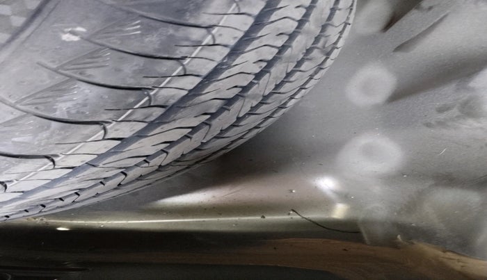 2023 Toyota URBAN CRUISER HYRYDER S NEO DRIVE, Petrol, Manual, 20,584 km, tyre