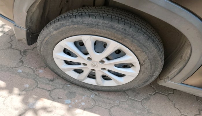 2023 Toyota URBAN CRUISER HYRYDER S NEO DRIVE, Petrol, Manual, 20,584 km, tyre